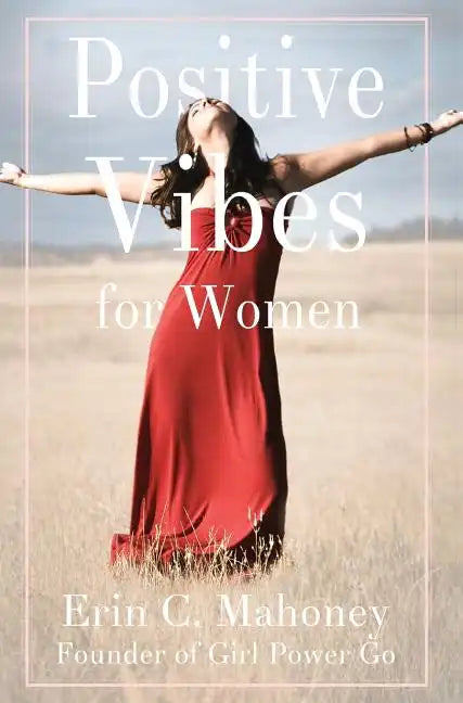 Positive Vibes for Women - Hardcover