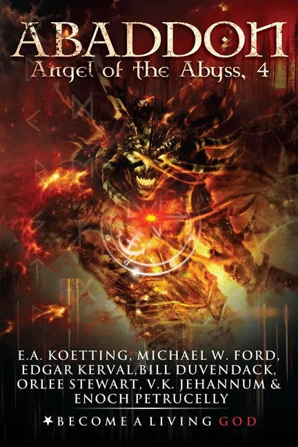 Abaddon: The Angel of the Abyss - Paperback