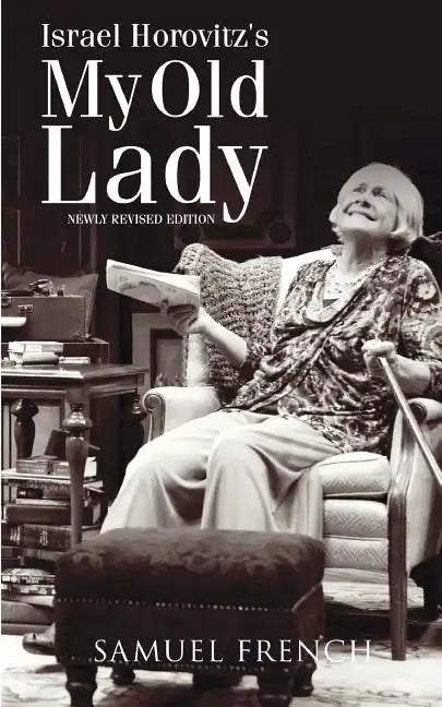 My Old Lady - Paperback