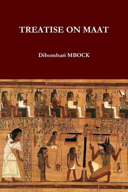 Treatise on Maat - Paperback