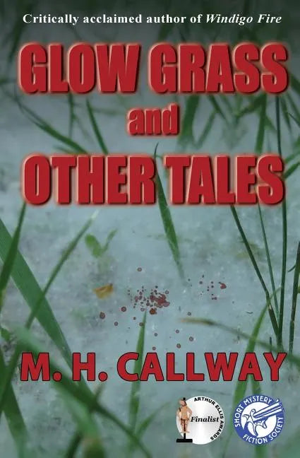 Glow Grass and Other Tales - Paperback