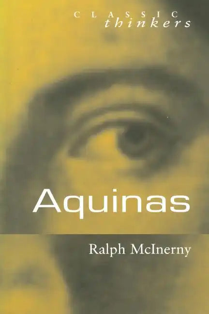 Aquinas - Paperback