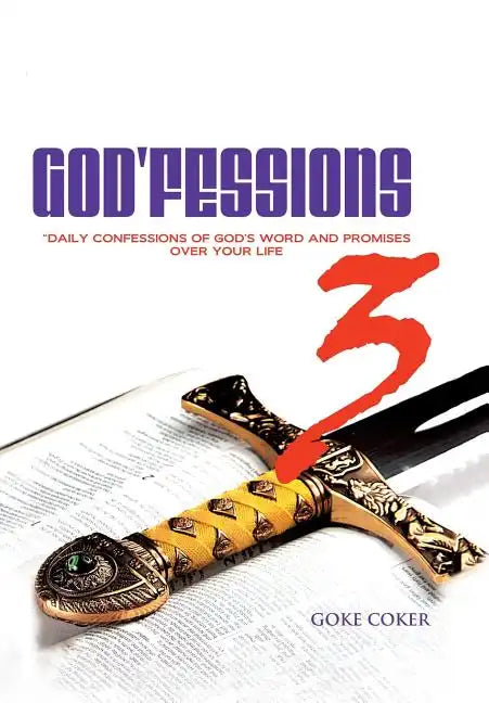 God'Fessions 3 - Hardcover