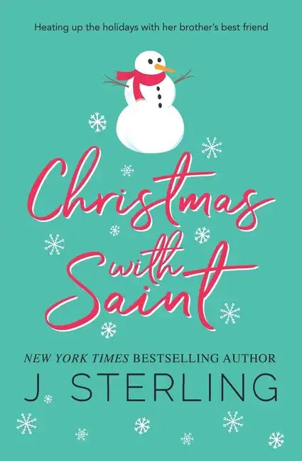 Christmas with Saint - Paperback