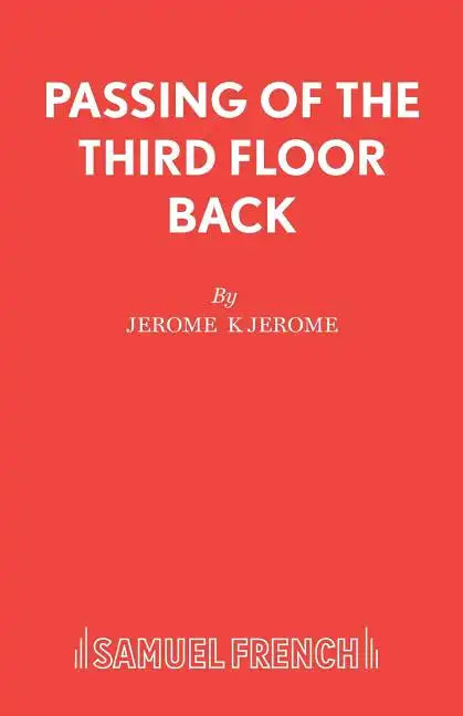 Passing of the Third Floor Back - Paperback