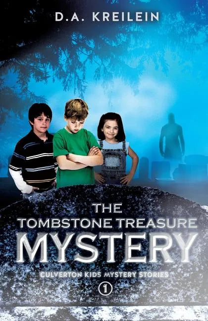 The Tombstone Treasure Mystery - Paperback