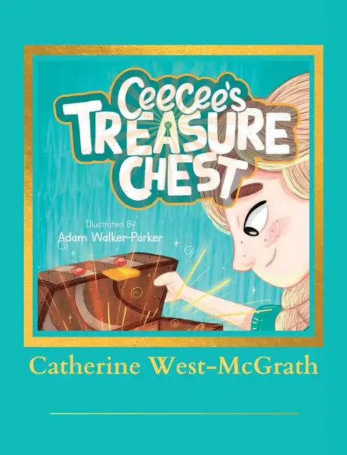 Ceecee's Treasure Chest - Hardcover