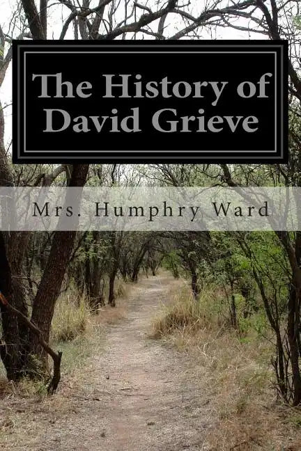 The History of David Grieve - Paperback
