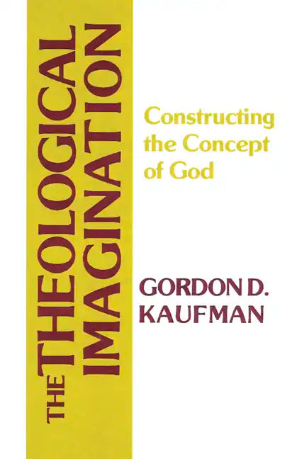 The Theological Imagination - Paperback