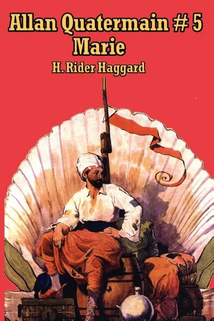 Allan Quatermain # 5: Marie - Paperback