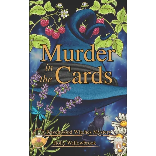 Murder in the Cards: A Ravenwood Witches Cozy Mystery - Paperback