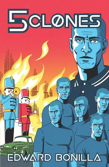 5 Clones - Paperback