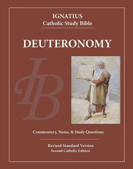 Deuteronomy - Paperback