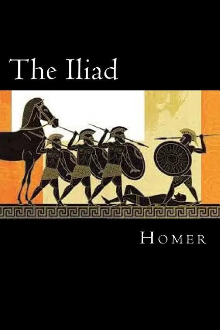 The Iliad of Homer - Paperback
