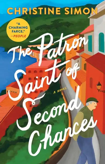 The Patron Saint of Second Chances - Paperback