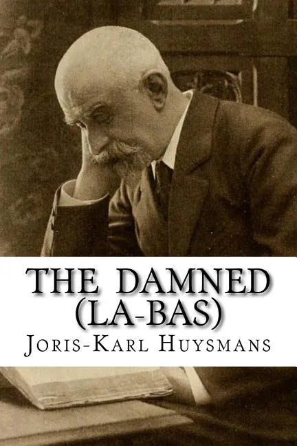 The Damned (La-bas) - Paperback
