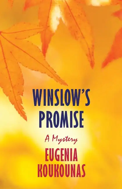 Winslow's Promise: A Mystery - Paperback