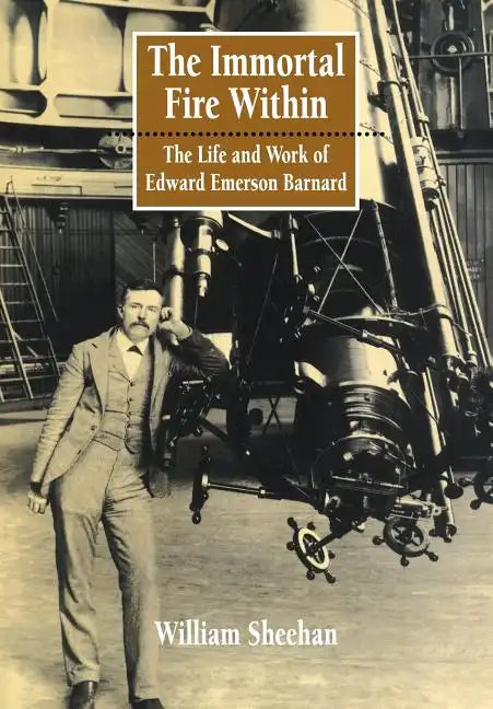 The Immortal Fire Within - Paperback