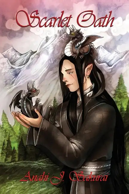 Scarlet Oath - Paperback