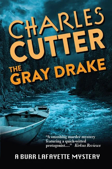 The Gray Drake: Murder on the Au Sable - Paperback