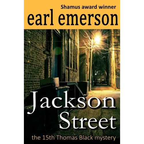 Jackson Street - Paperback