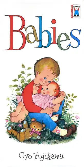 Babies - Board Book