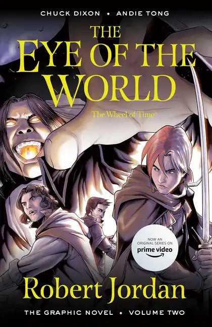 The Eye of the World: The Graphic Novel, Volume Two - Paperback