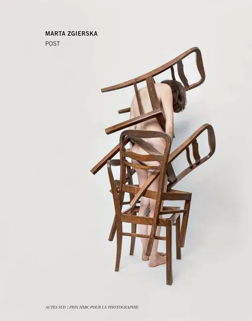 Marta Zgierska: Hsbc Prize for Photography 2016 - Hardcover
