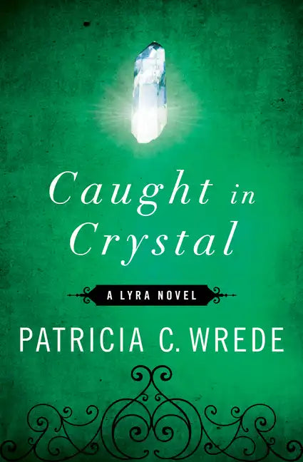 Caught in Crystal - Paperback