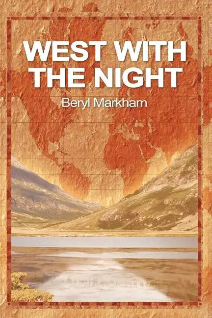 West with the Night - Paperback