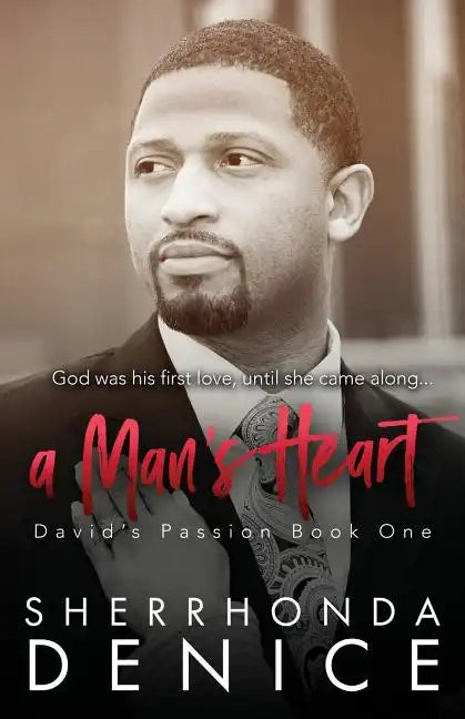 A Man's Heart - Paperback