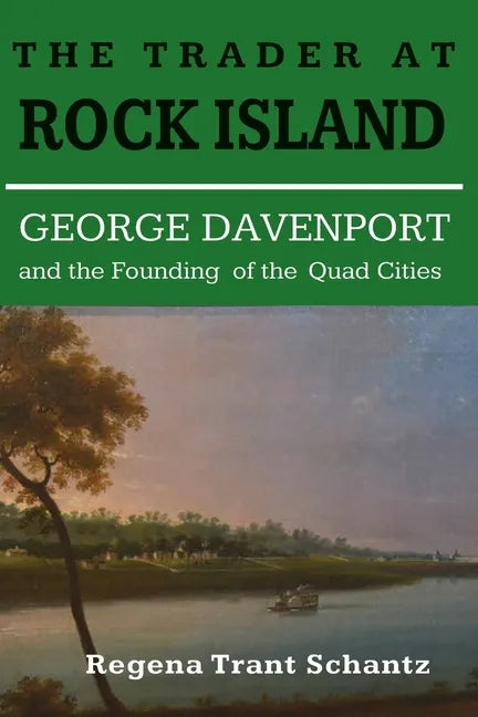 The Trader at Rock Island - Paperback