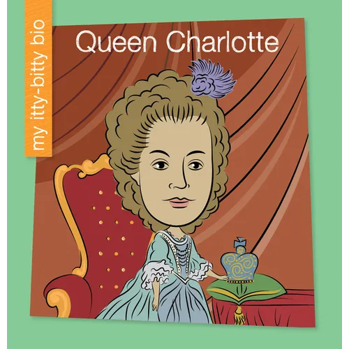 Queen Charlotte - Paperback