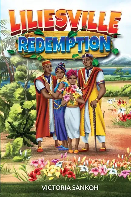 Liliesville Redemption - Paperback