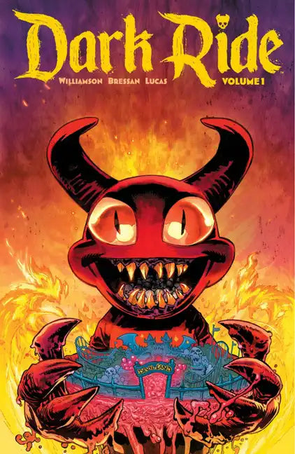 Dark Ride Volume 1 - Paperback