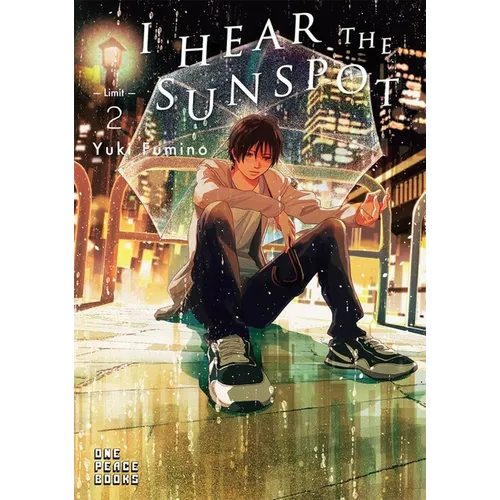 I Hear the Sunspot: Limit Volume 2 - Paperback