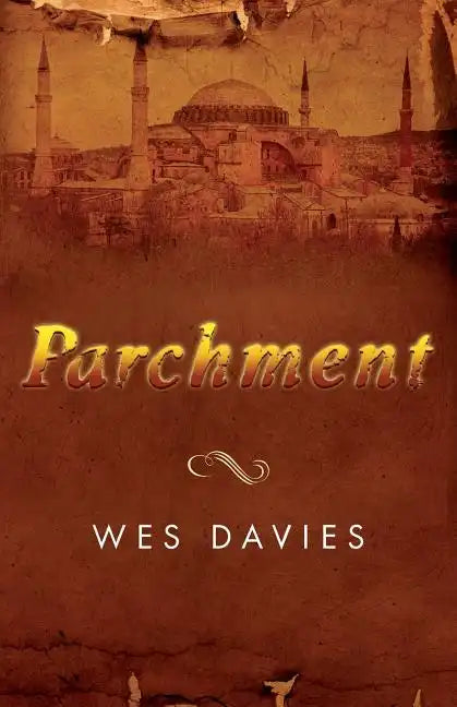 Parchment: First in the Parchment Chronicles - Paperback