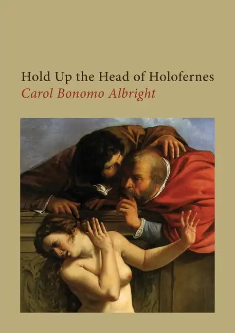 Hold Up the Head of Holofernes - Paperback