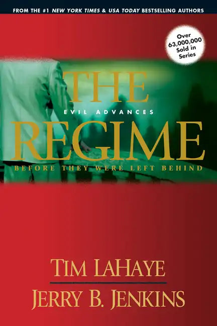 The Regime: Evil Advances - Paperback