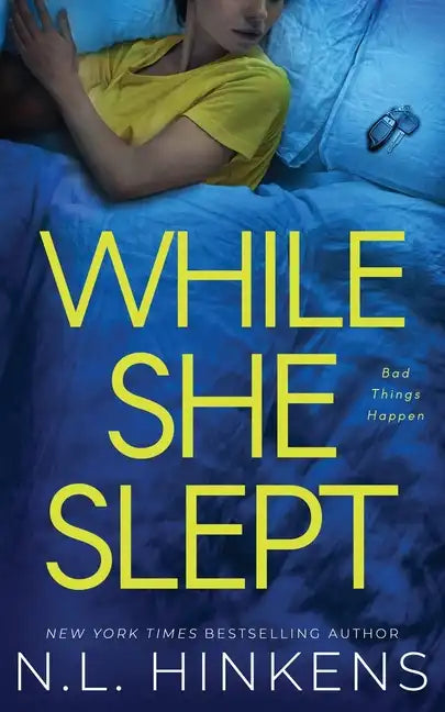 While She Slept - Paperback