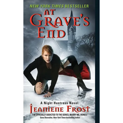 At Grave's End: A Night Huntress Novel - Mass Market Paperbound