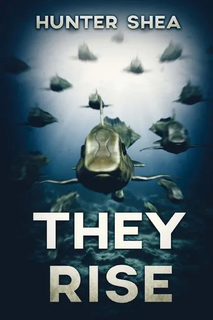 They Rise - Paperback