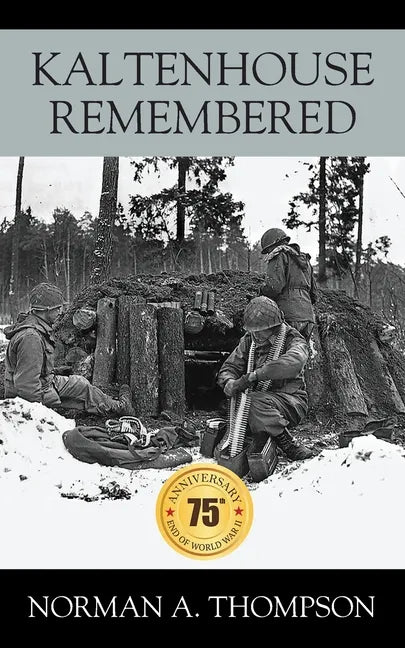Kaltenhouse Remembered - Paperback
