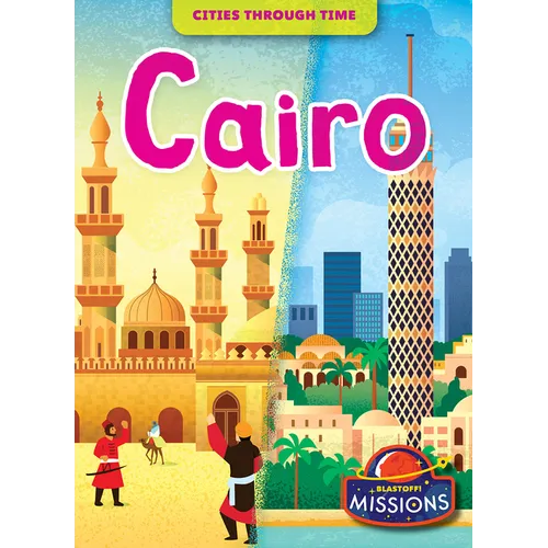 Cairo - Paperback