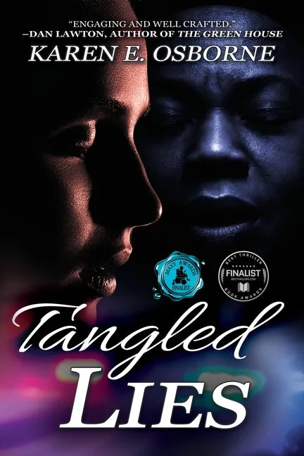 Tangled Lies - Paperback