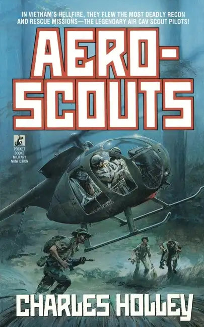 Aeroscouts - Paperback