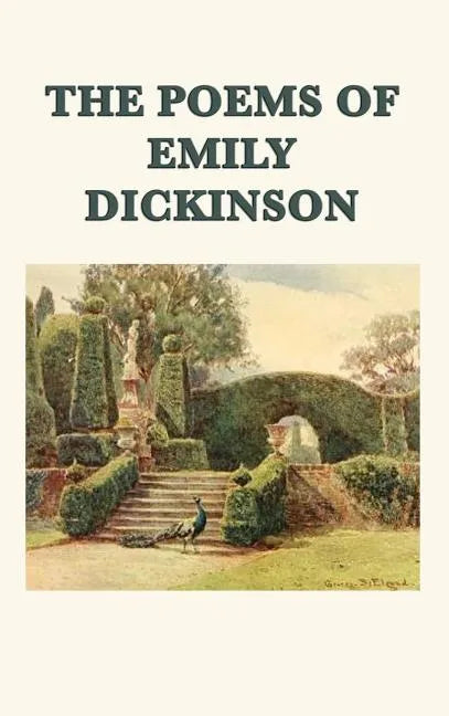 The Poems of Emily Dickinson - Hardcover