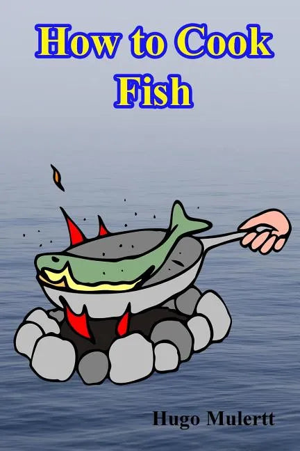 How to Cook Fish - Paperback