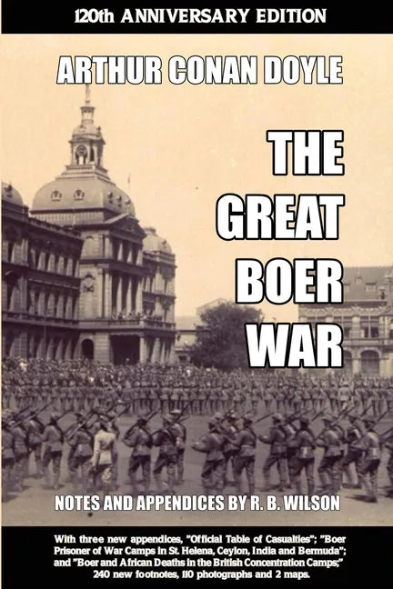 The Great Boer War: 120th Anniversary Edition - Paperback