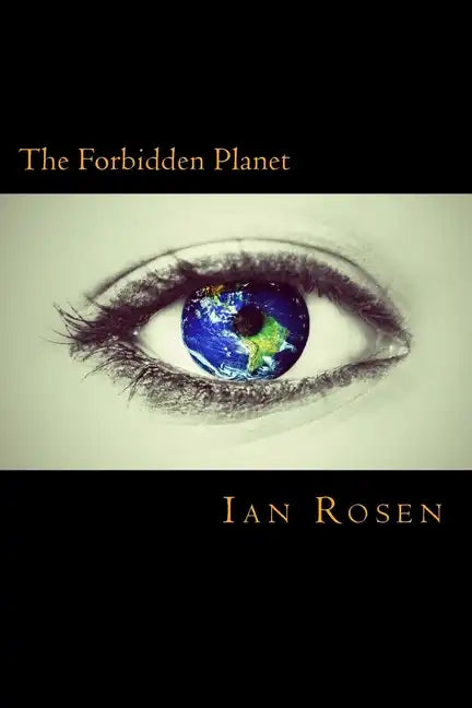The Forbidden Planet - Paperback